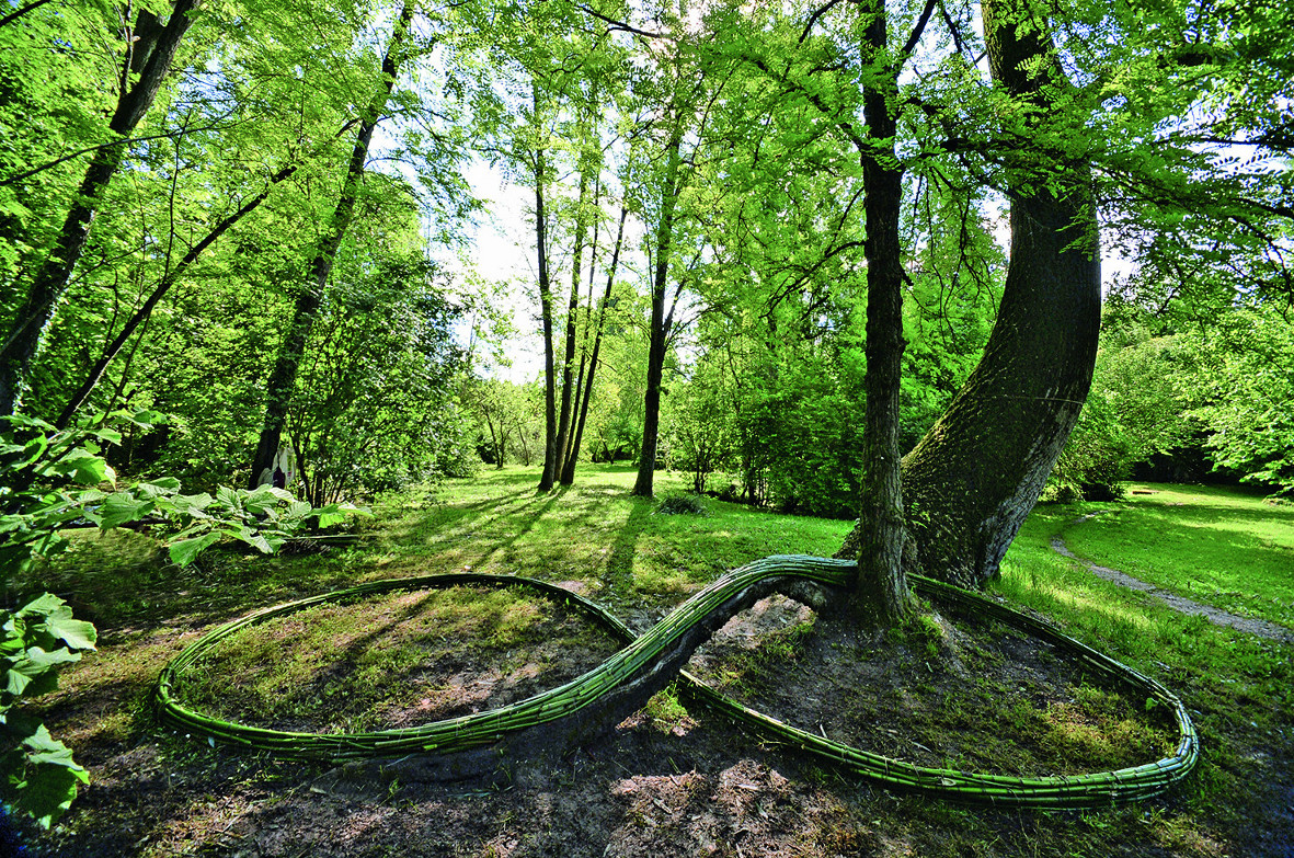 Humus Park - Land Art Meeting 2018